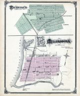 Wiconisco, Millersburg, Dauphin County 1875